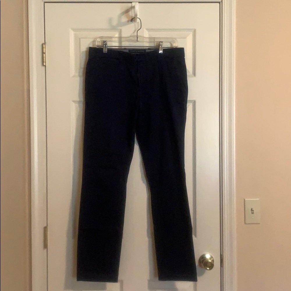Men’s Tommy Hilfiger Slim Fit Navy Chino’s 31/32